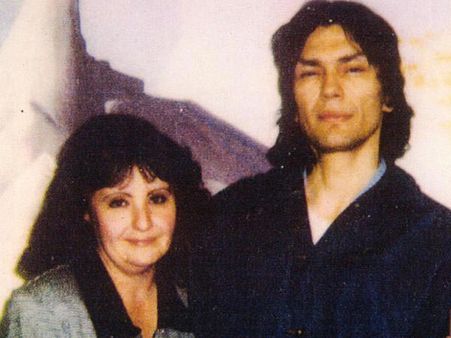 Richard “Night Stalker” Ramirez Married Doreen Lioy