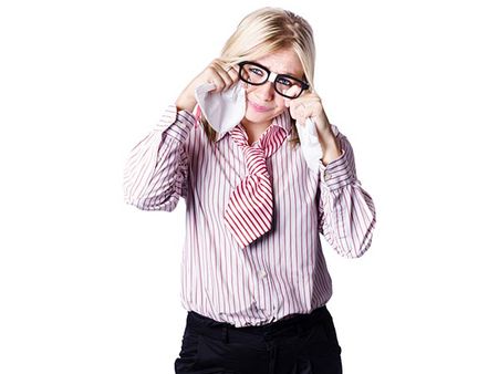 3. Do Not Share Towels/Handkerchiefs: