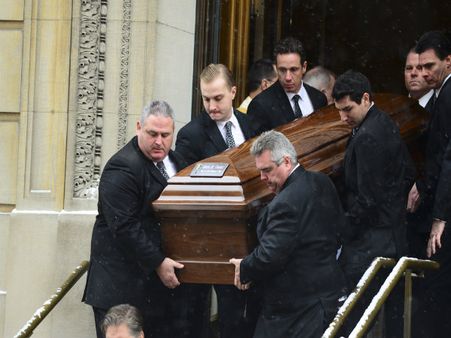 Mourner Rental Service