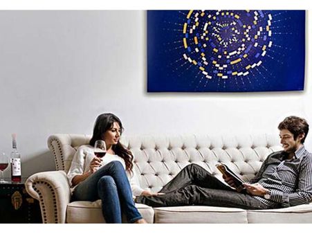 Turn The DNA Of You And Your Pet Into A Work Of Art