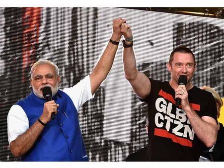 Global Citizen Festival Speech