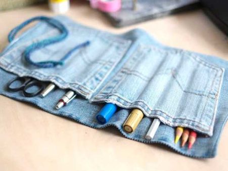 Turn It Into A Pencil Holder