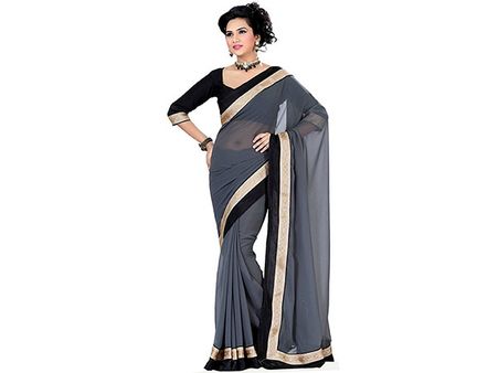 The Chiffon Saree The Chiffon Saree