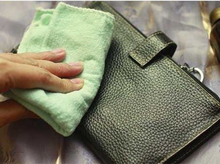 Stains On Your Leather Bag