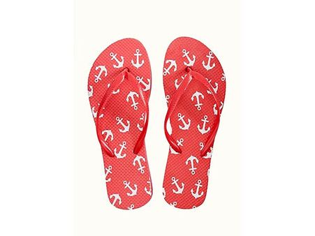 Fashion Threat No. 6: Flip Flops