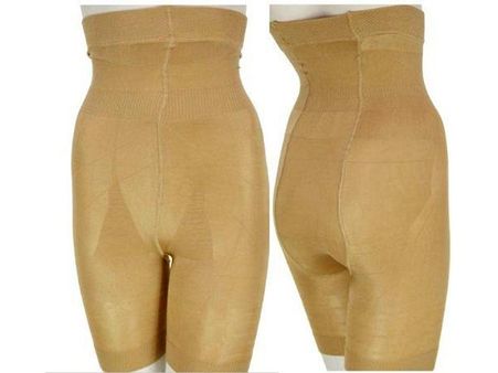 Fashion Threat No. 3: Slimming Underwear