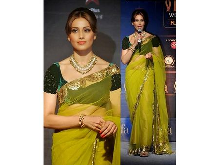 Velvet & Net Saree Velvet & Net Saree
