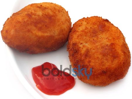 Egg Bonda: 