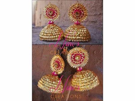Gotta Jhumkas