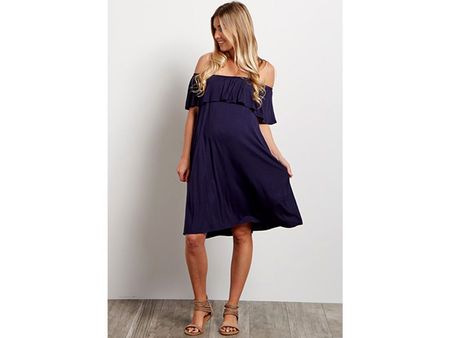 Off-Shoulder Dresses Off-Shoulder Dresses