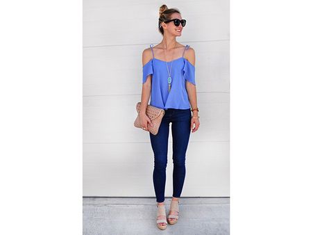 Off-Shoulder Tops