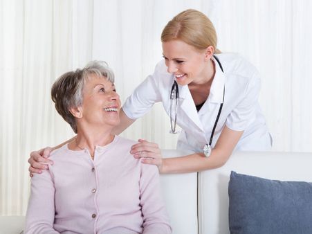 2. Knows The Health History Of The Person: