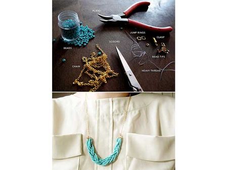 Braided Beads Braided Beads