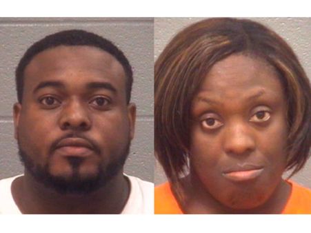 Making Out On The Floor Of A Theatre