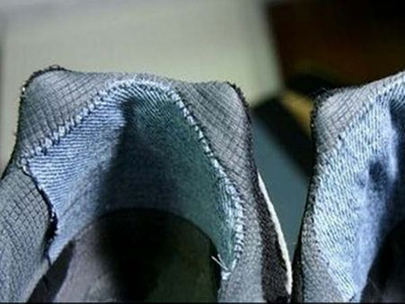 Worn Out Shoes? Use Old Denims