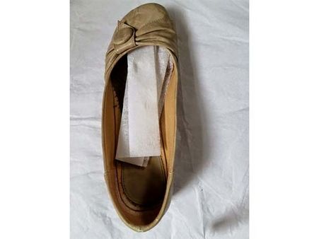 Tissues To Soak Sweat