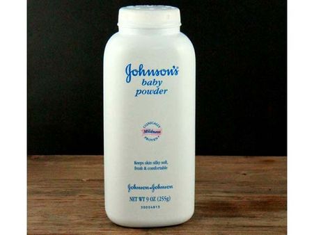 Feet Blisters? Use baby Powder