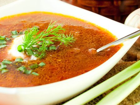Karnataka – Fish Rasam: 