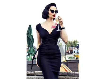 Hourglass Shape Hourglass Shape