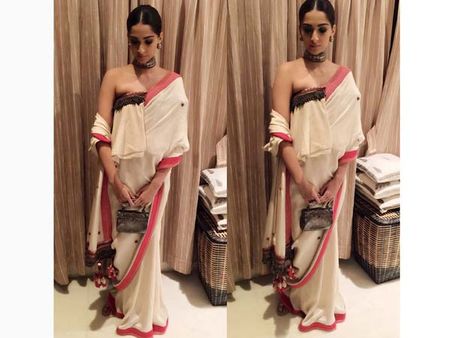 The Layer Blouse Look