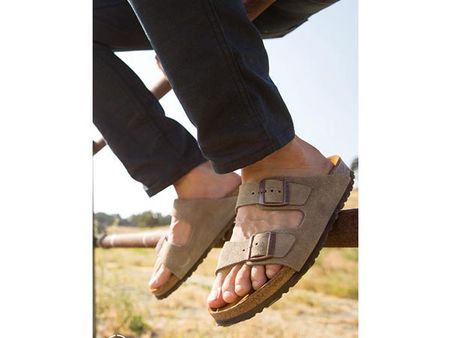 Birkenstocks!