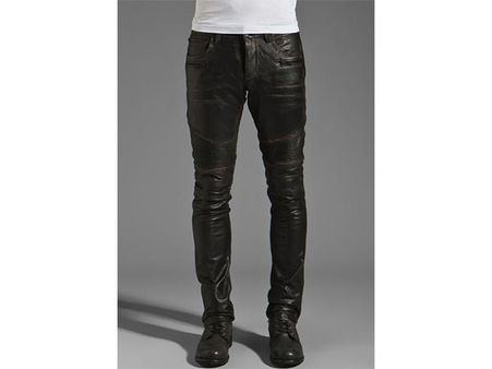 Leather Pants!