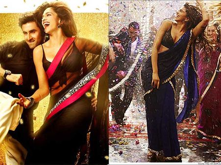 Deepika Padukone In YJHD