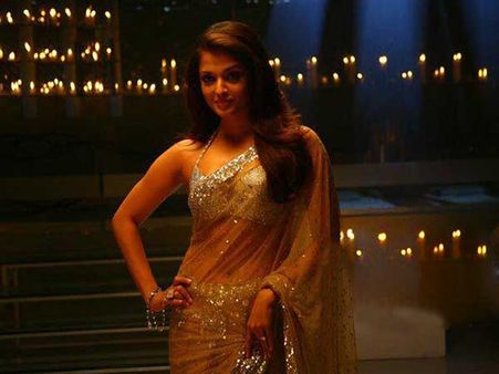 Aishwarya Rai Bachchan In Robot