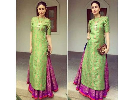 Kareena's Royal Affair