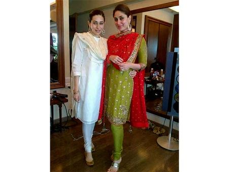 Elegant Salwar Kameez