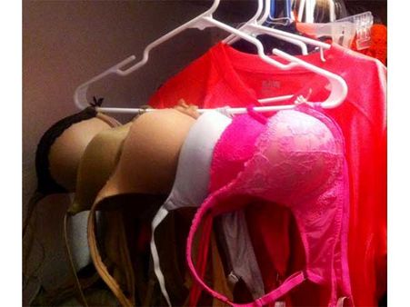 Dry Them In A Proper Way