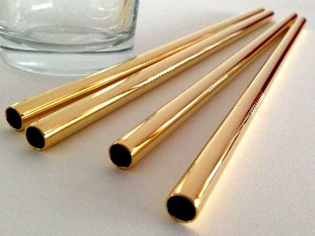 5. Sipping Through A Straw