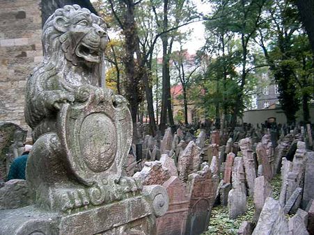 Old Jewish Cemetery