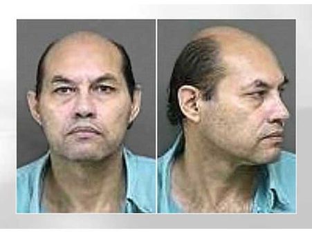 A Man Who Died While Raping An Elderly Woman