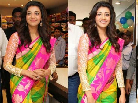 Chettinad Silk Saree