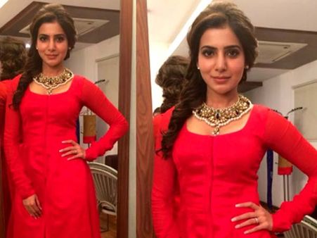  In Vasavi Shah Lehenga