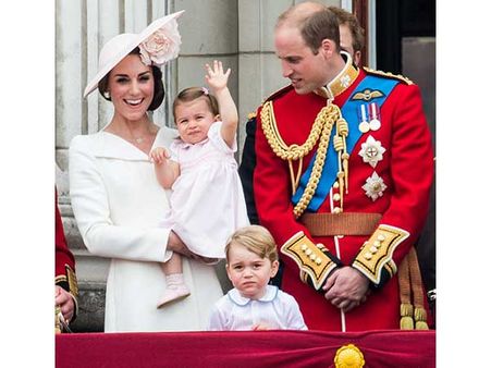 Balcony Debut Outfit