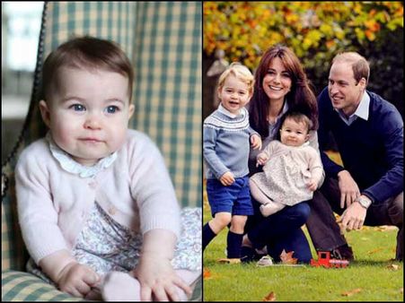 The Princess' First Christmas