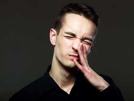 6. Difficulty In Sensing A Smell 6. Difficulty In Sensing A Smell