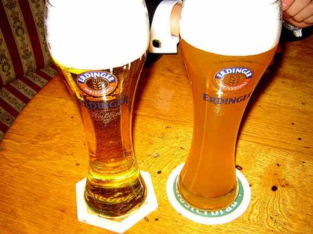 4. Avoid Drinking Beer