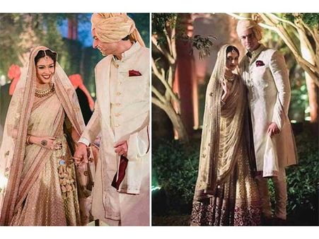 The Maharani Style Pallu The Maharani Style Pallu