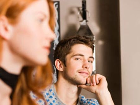 He Stares At Other Women He Stares At Other Women