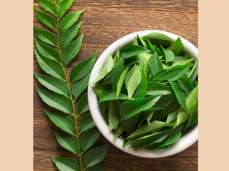Curry leaves
