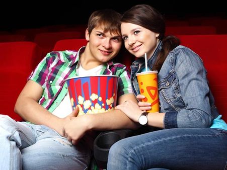 Enjoy The Movie, Not The Snack Enjoy The Movie, Not The Snack