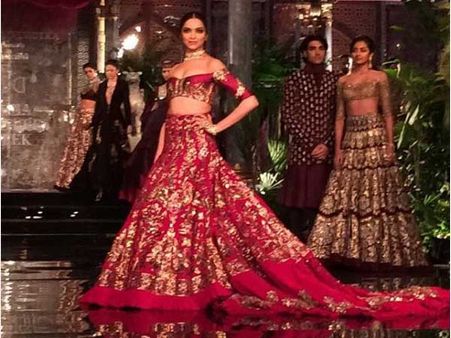 Deepika Padukone - The Showstopper