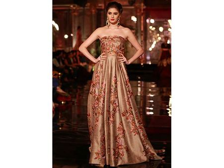 The Elegant Floral Work