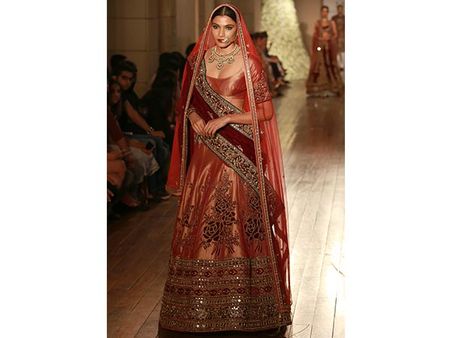The Begum Lehenga The Begum Lehenga