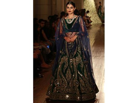 The Regal Lehenga The Regal Lehenga