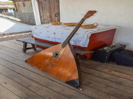 Contrabass Balalaika