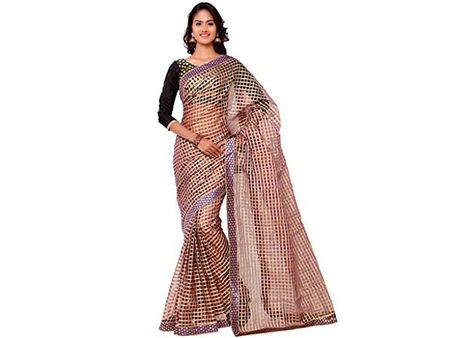 The Cotton Saree